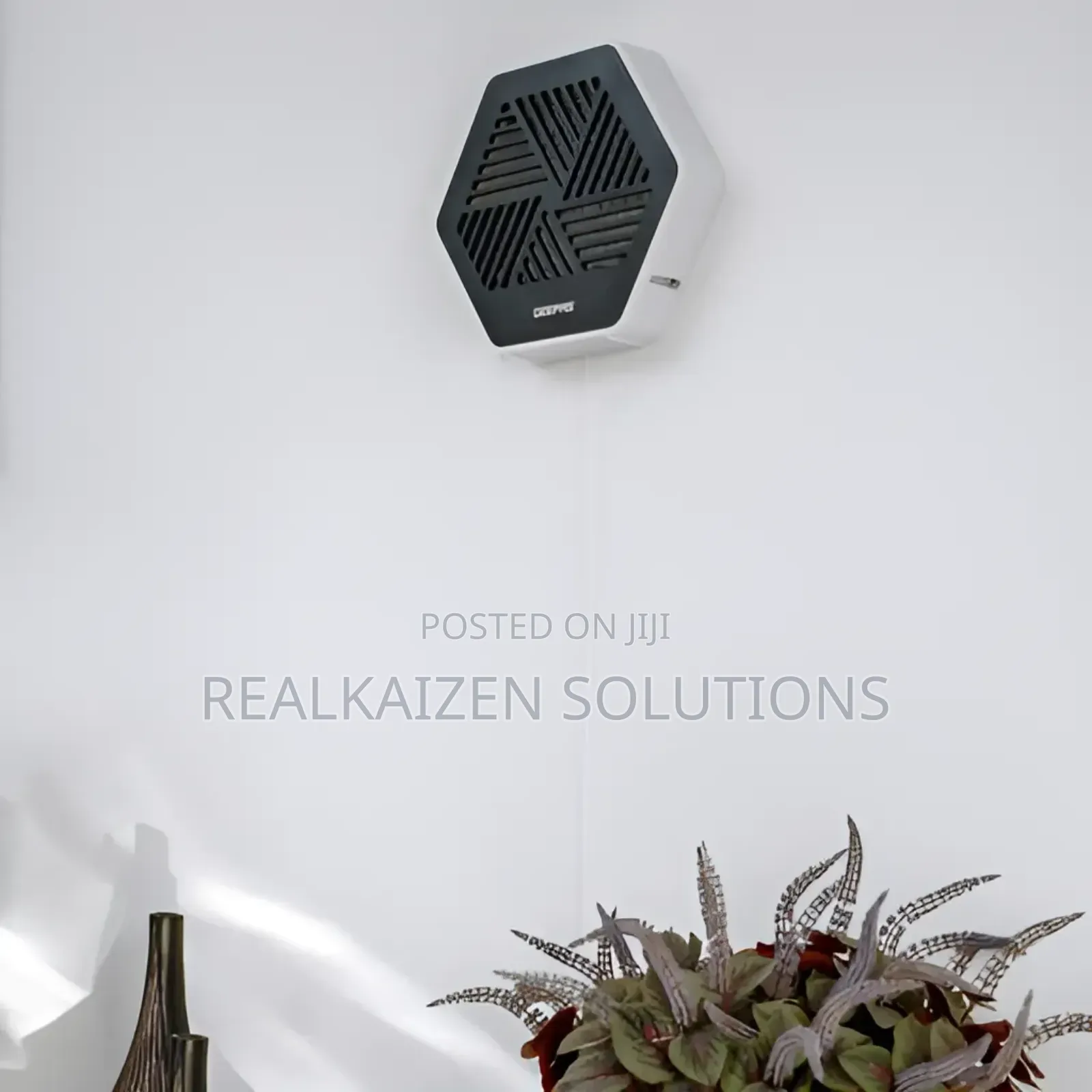 Geepas Hexagonal Mosquito | Insect Killer 2x5w UV Tube Lamp