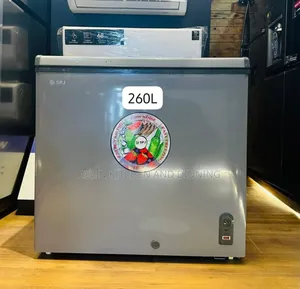 Deep Freezer 260L SPJ