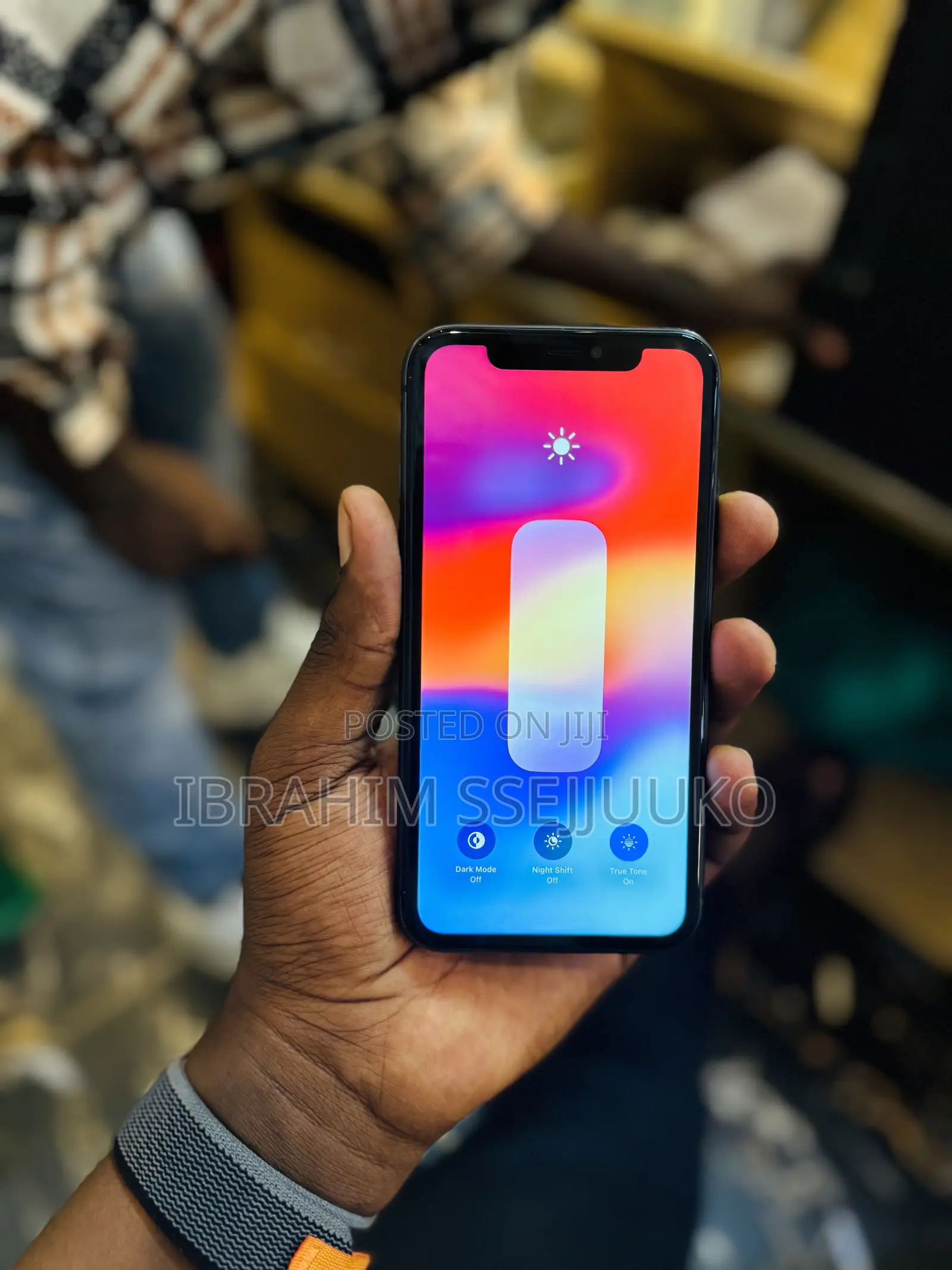 Apple iPhone 11 128 GB Black
