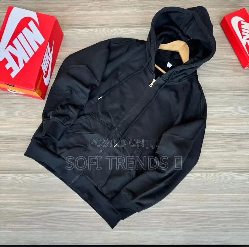 Quality Zipped Jumpers