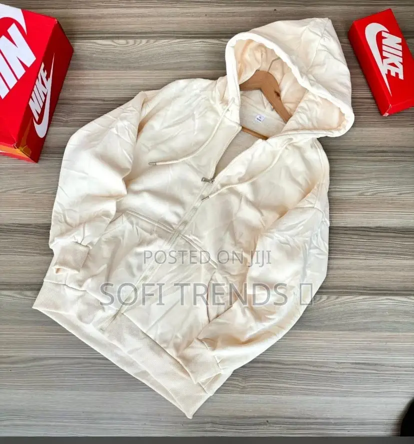 Quality Zipped Jumpers