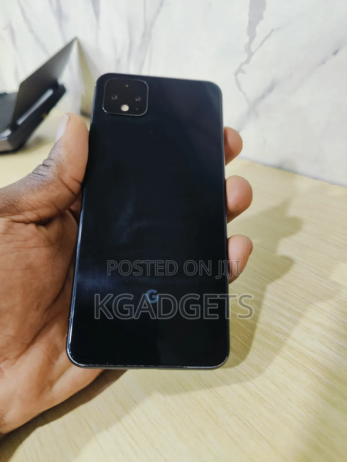 Google Pixel 4 XL 64 GB Black
