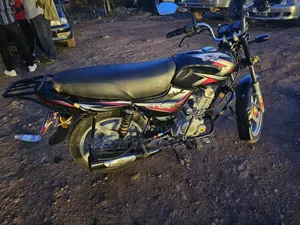 Bajaj CT 110X 2022 Black