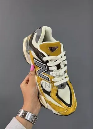 Factual New Balance 9060 Work Wear Sneakers