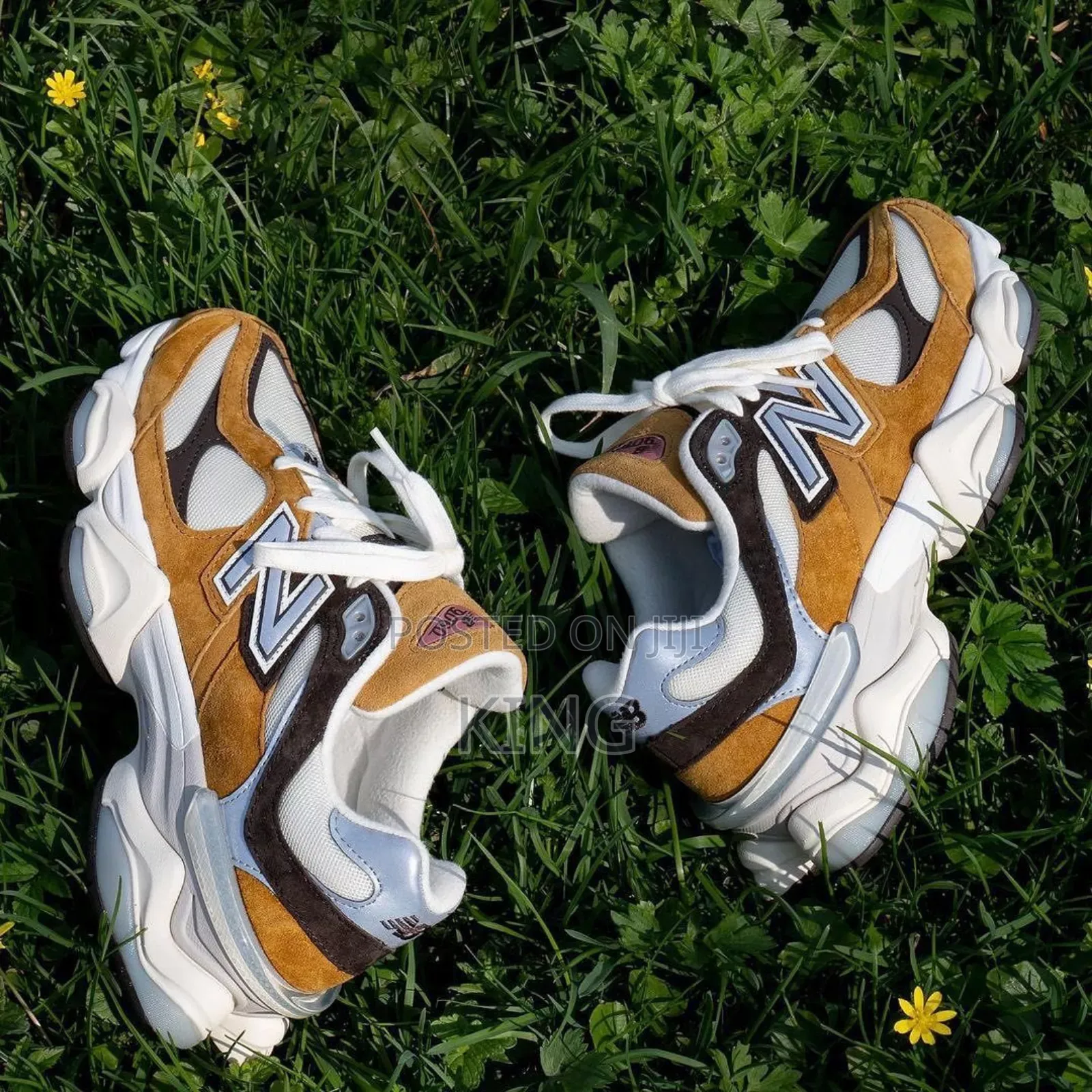 Verified New Balance 9060 Work Wear Sneakers