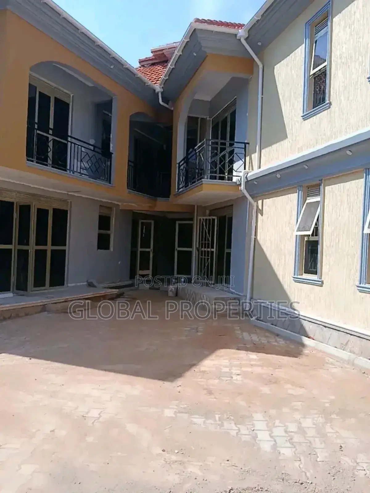 1bdrm Apartment in Naalya Estate, Central Division for rent