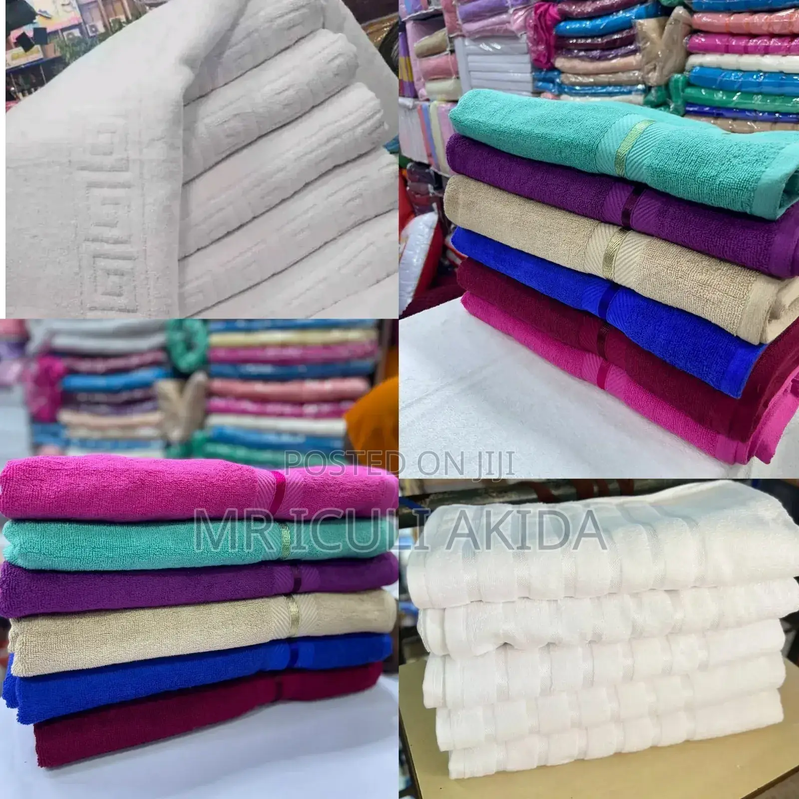 Biggest Size Hotel Collection Polo Anti Lint Original Towels