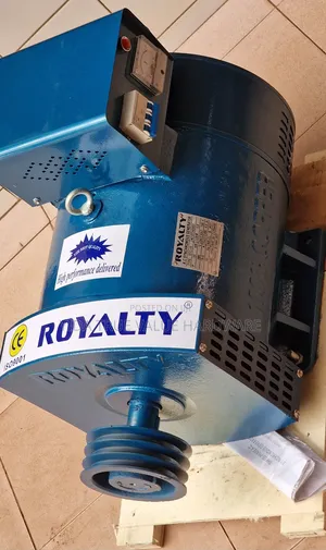Alternator Royalty Japan