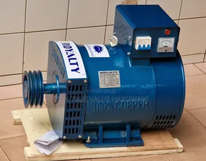Alternator Royalty Japan