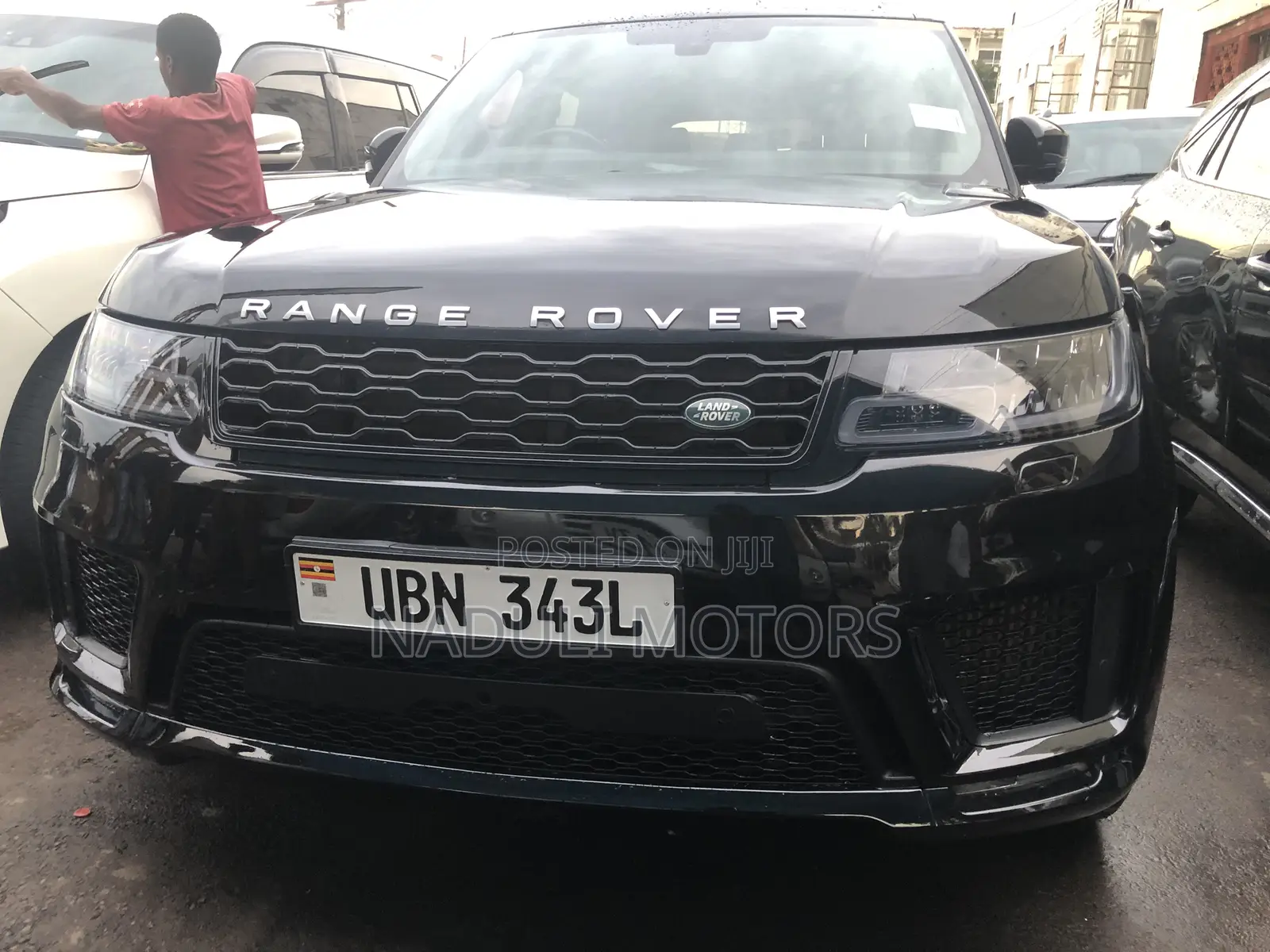 Land Rover Range Rover 2017