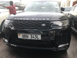 Photo - Land Rover Range Rover 2017