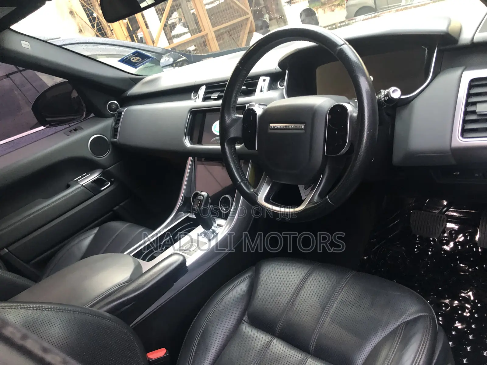 Land Rover Range Rover 2017
