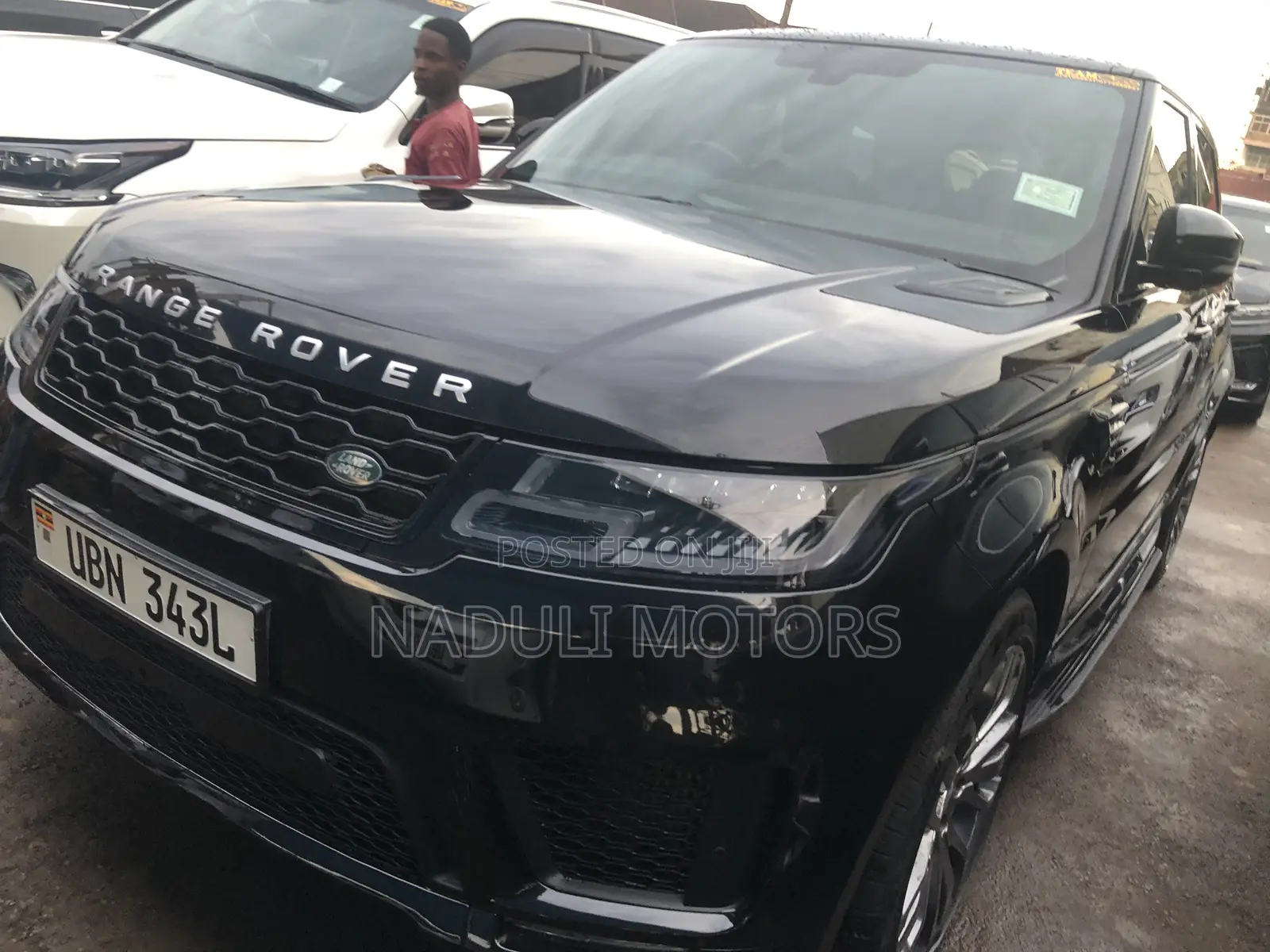Land Rover Range Rover 2017