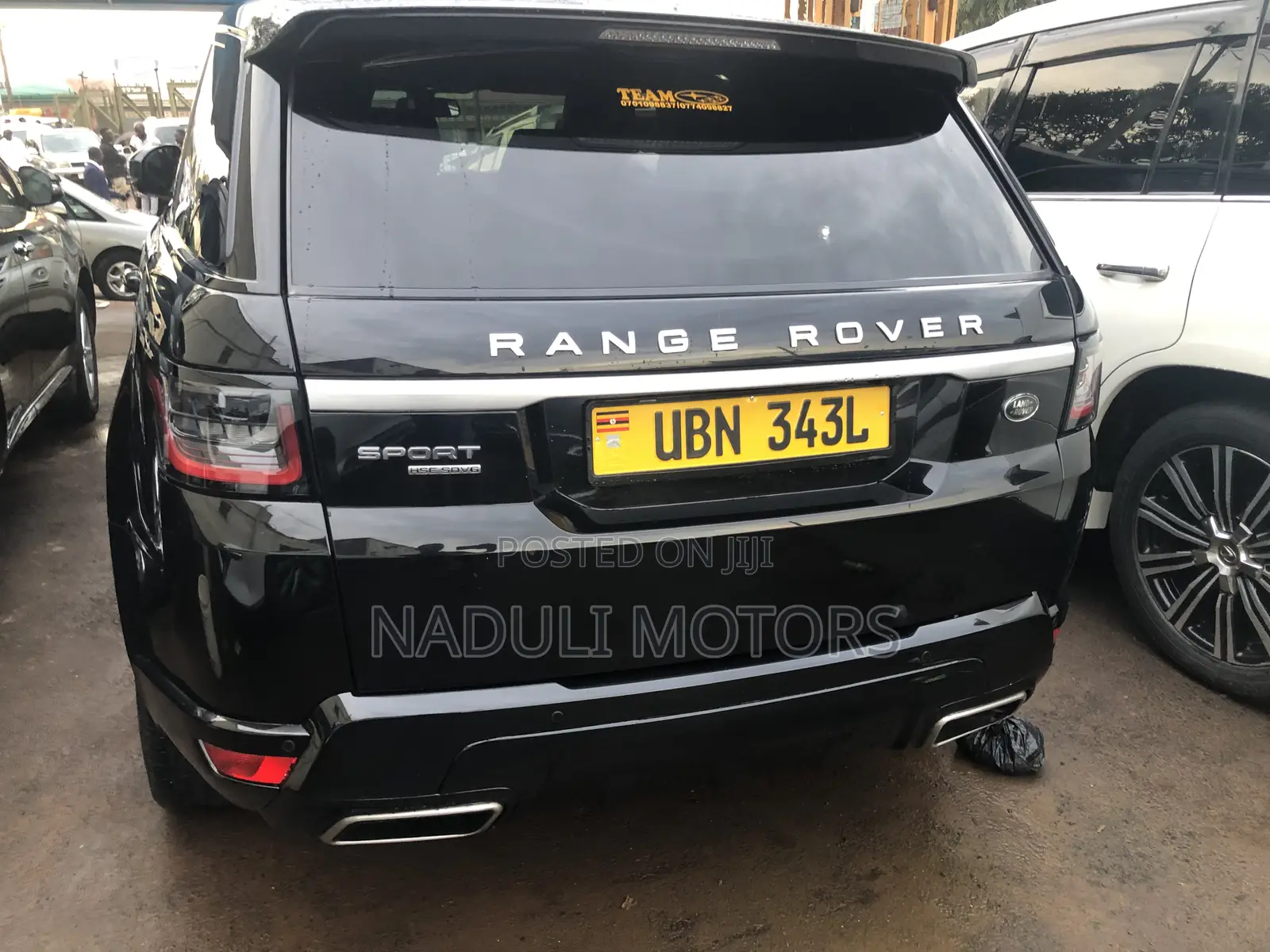 Land Rover Range Rover 2017