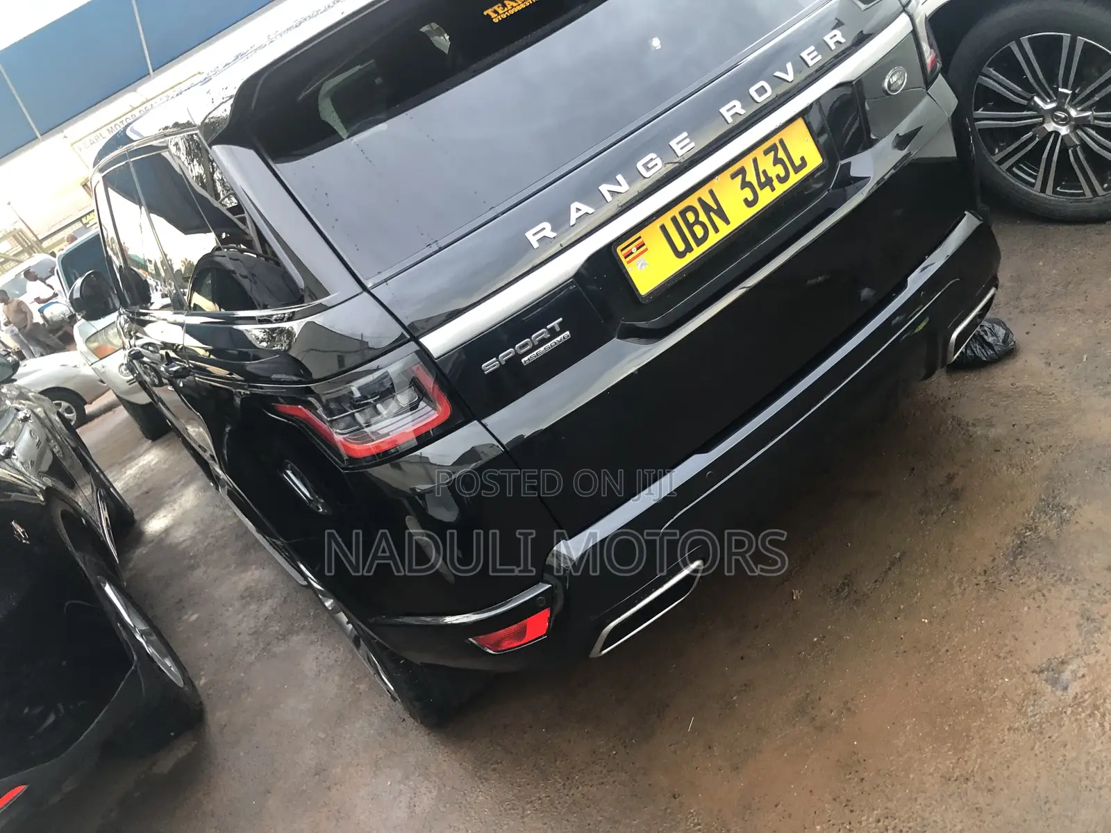 Land Rover Range Rover 2017