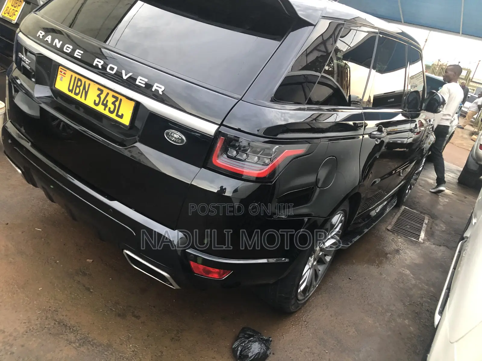 Land Rover Range Rover 2017