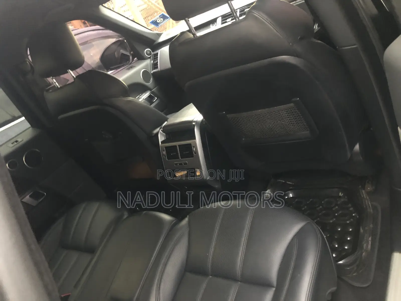 Land Rover Range Rover 2017