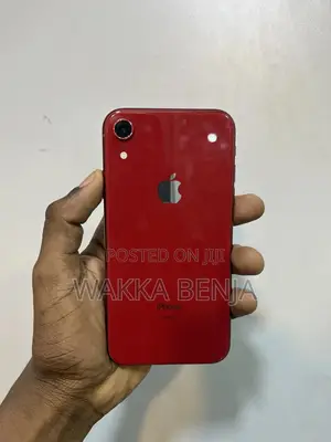Apple iPhone XR 64 GB Red