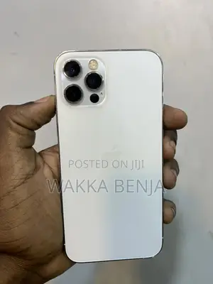 Apple iPhone 12 Pro 128 GB White