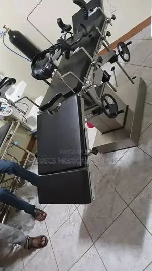 Surgical Bed 2
