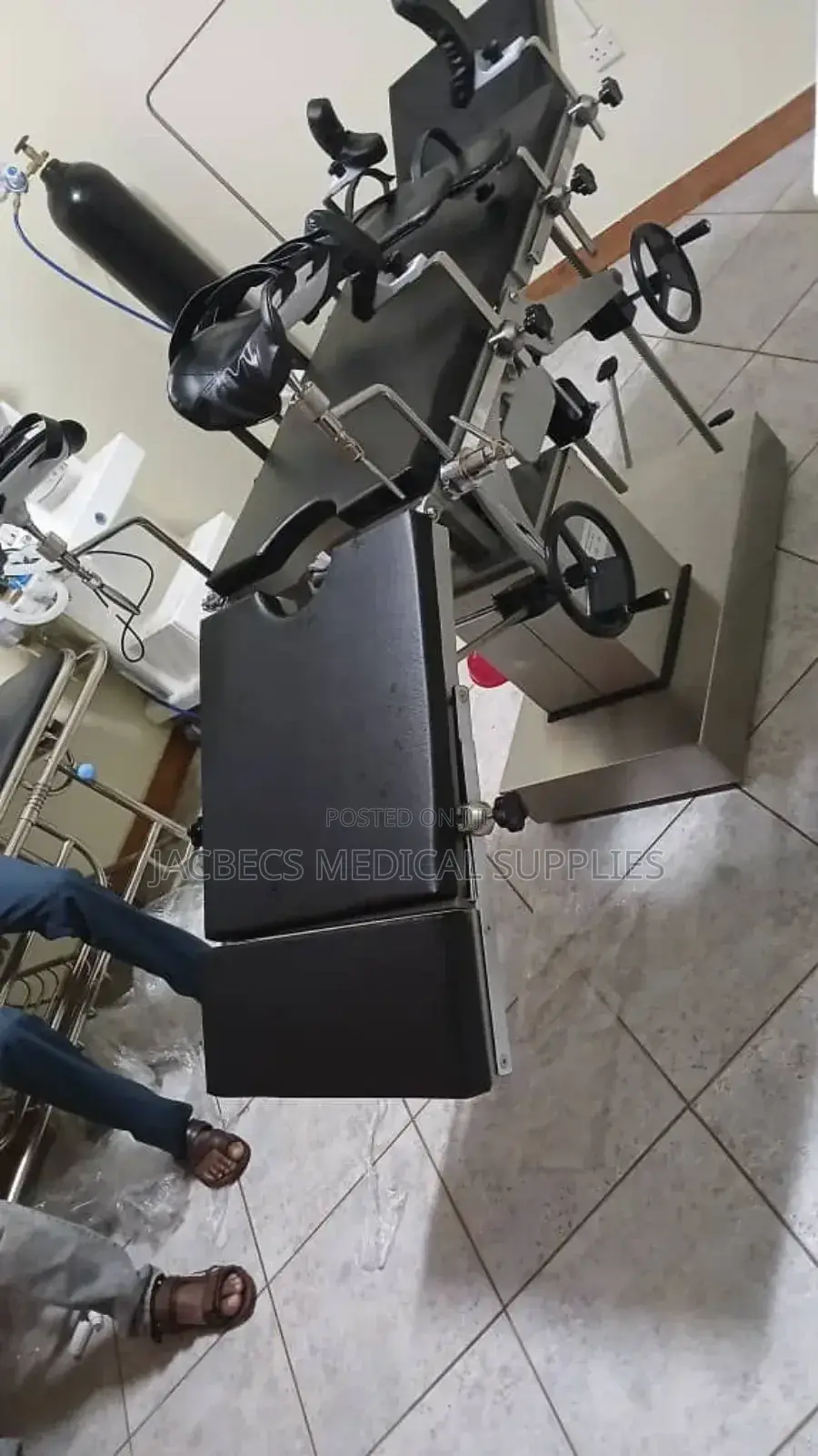 Surgical Bed 2