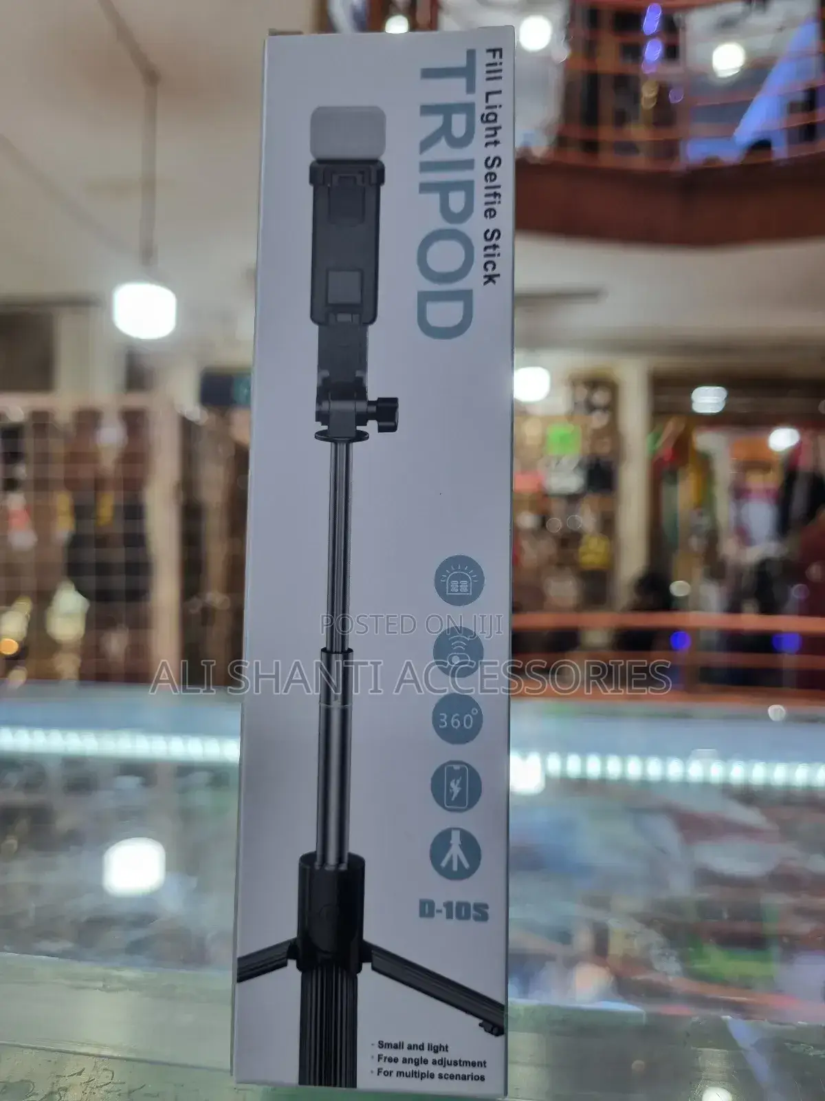 Selfie Stick Tripod Stand