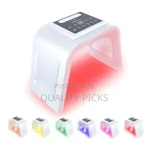 Modern Aesthetics 7 Color PDT LED Face Mask Light