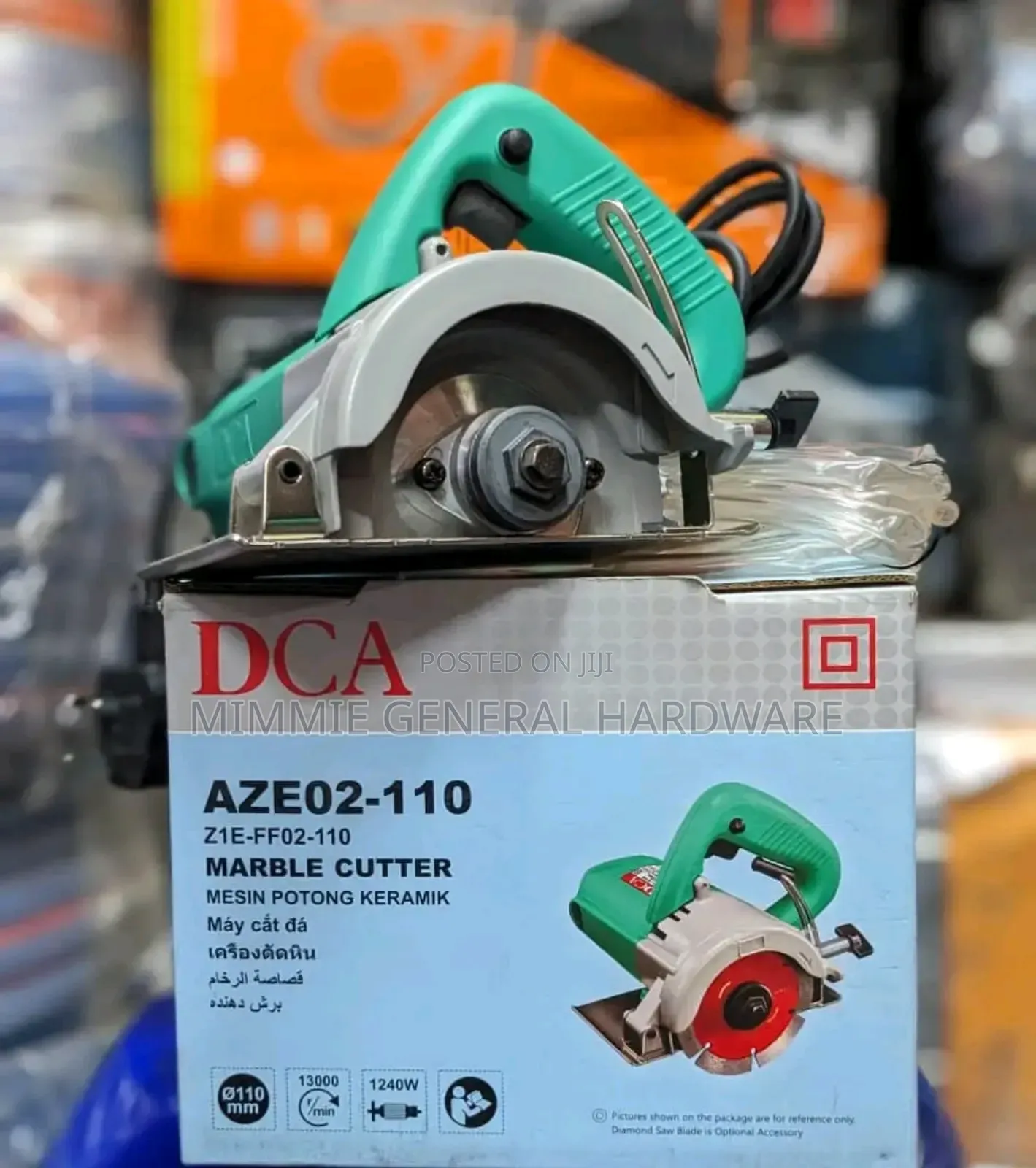 DCA Stone Cutting Machine/Tile Cutter
