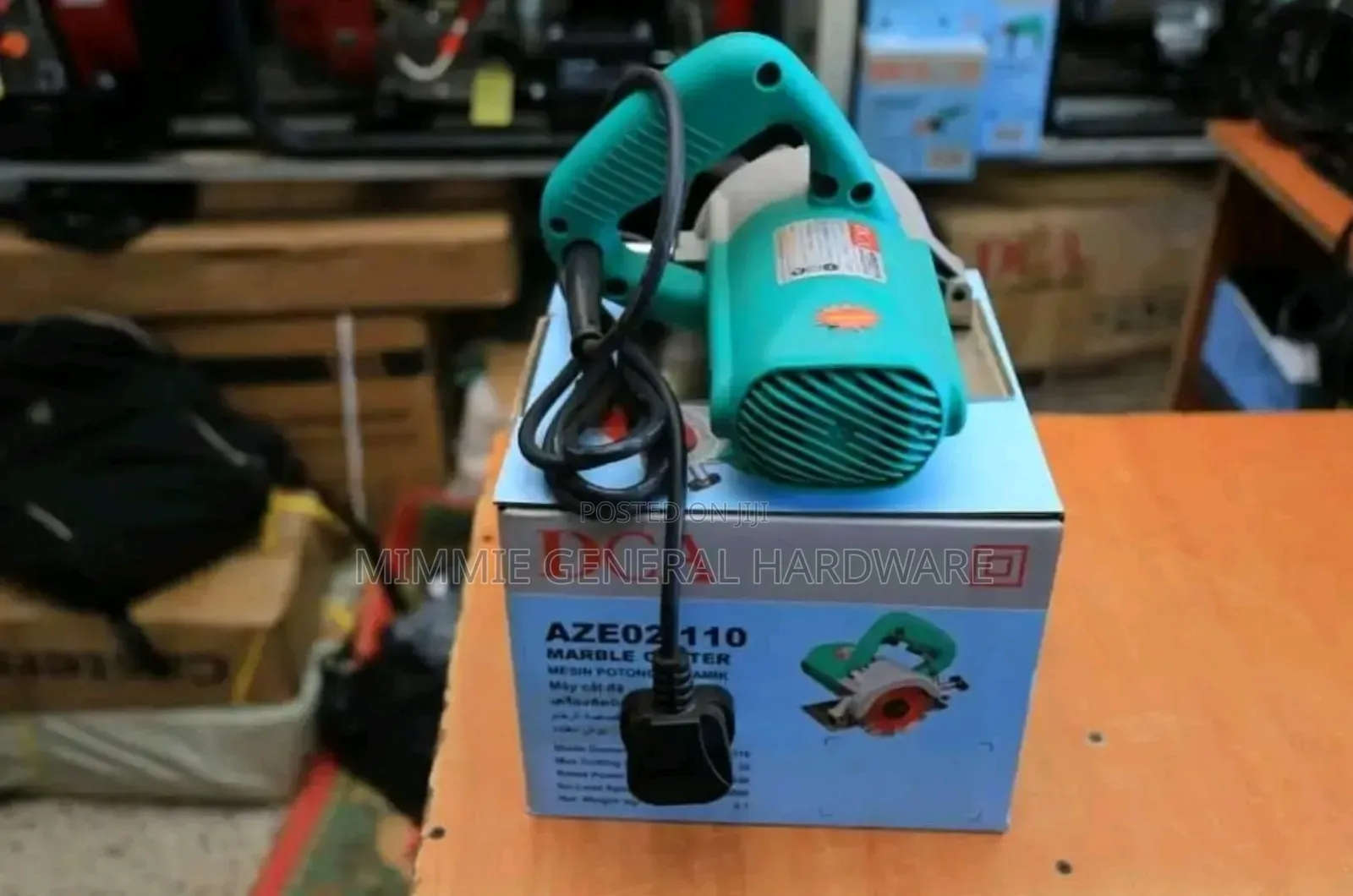 DCA Stone Cutting Machine/Tile Cutter