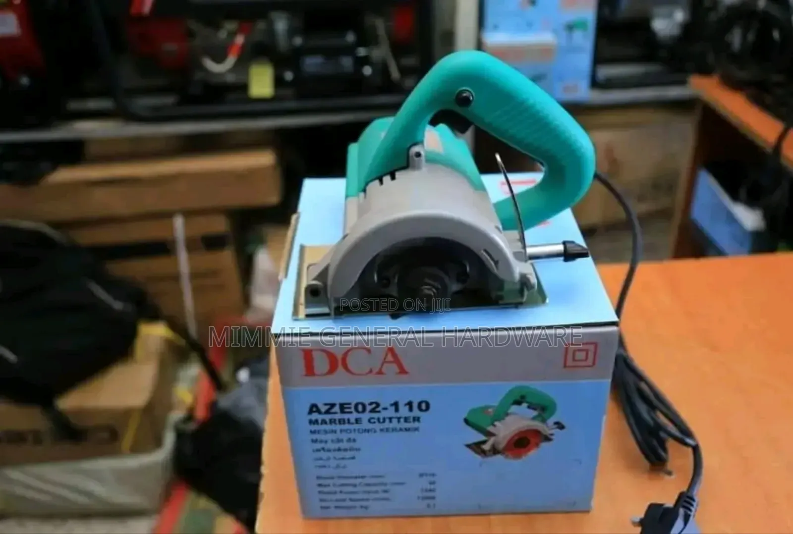 DCA Stone Cutting Machine/Tile Cutter
