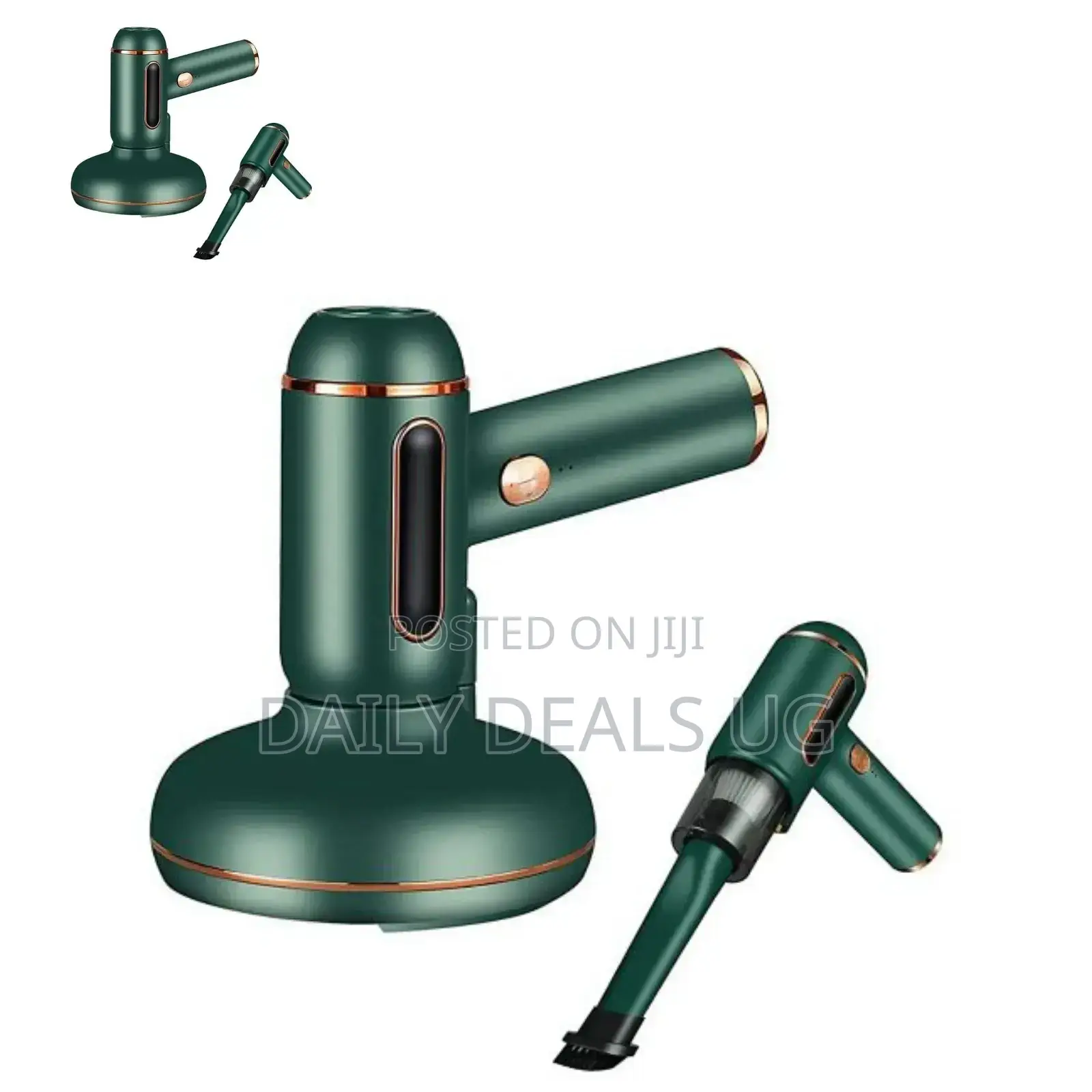 Rechargeable Mite Vacuum Cleaner