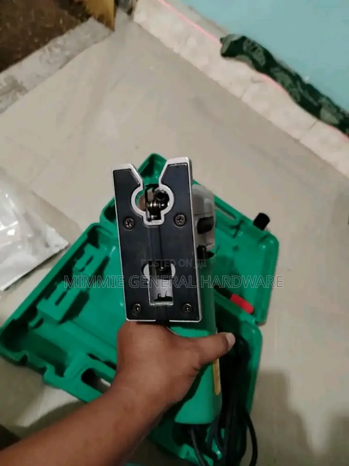 Carpentry Jigsaw Dca