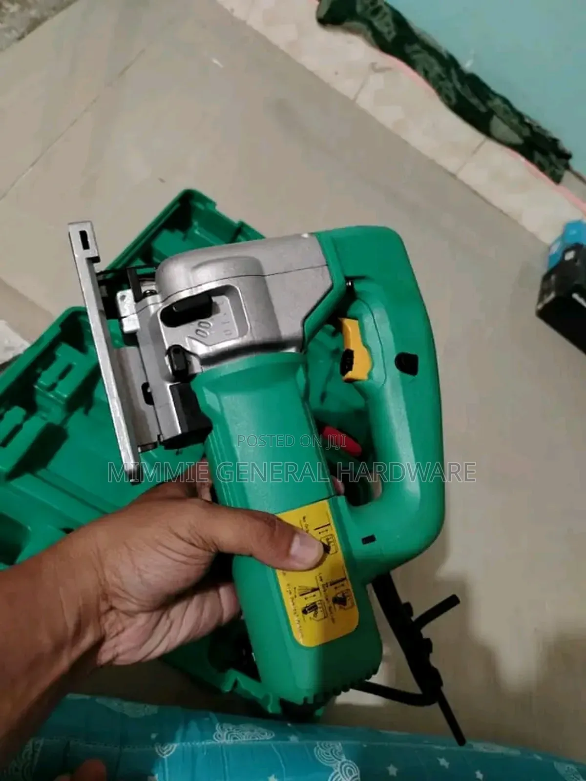 Carpentry Jigsaw Dca