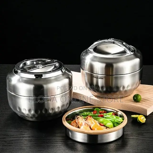 Stainless Steel Lunch Box
