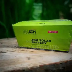 200ah Adh Battery