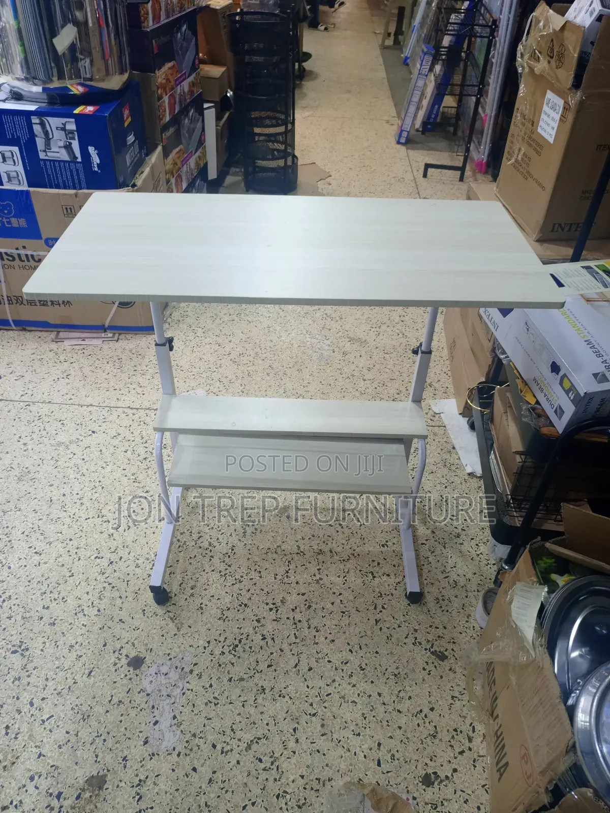 Computer Adjustable Table