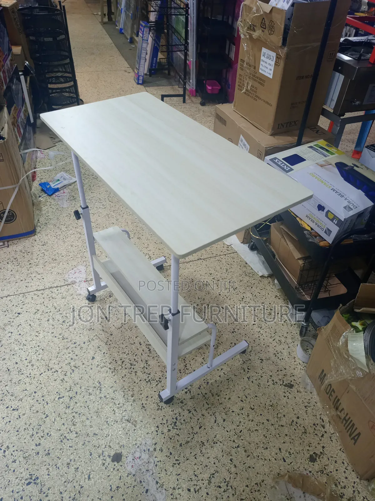 Computer Adjustable Table