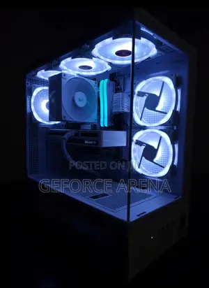 New Desktop Computer 32GB AMD Ryzen 5 SSD 1T
