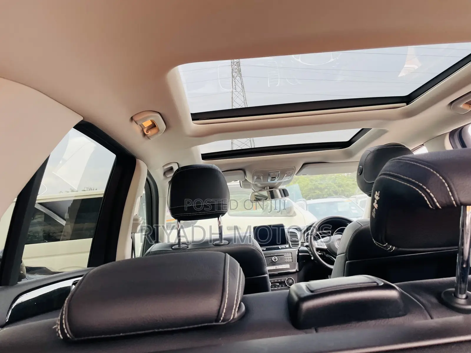 Mercedes-Benz GLE-Class GLE 350d 4MATIC 2018 White