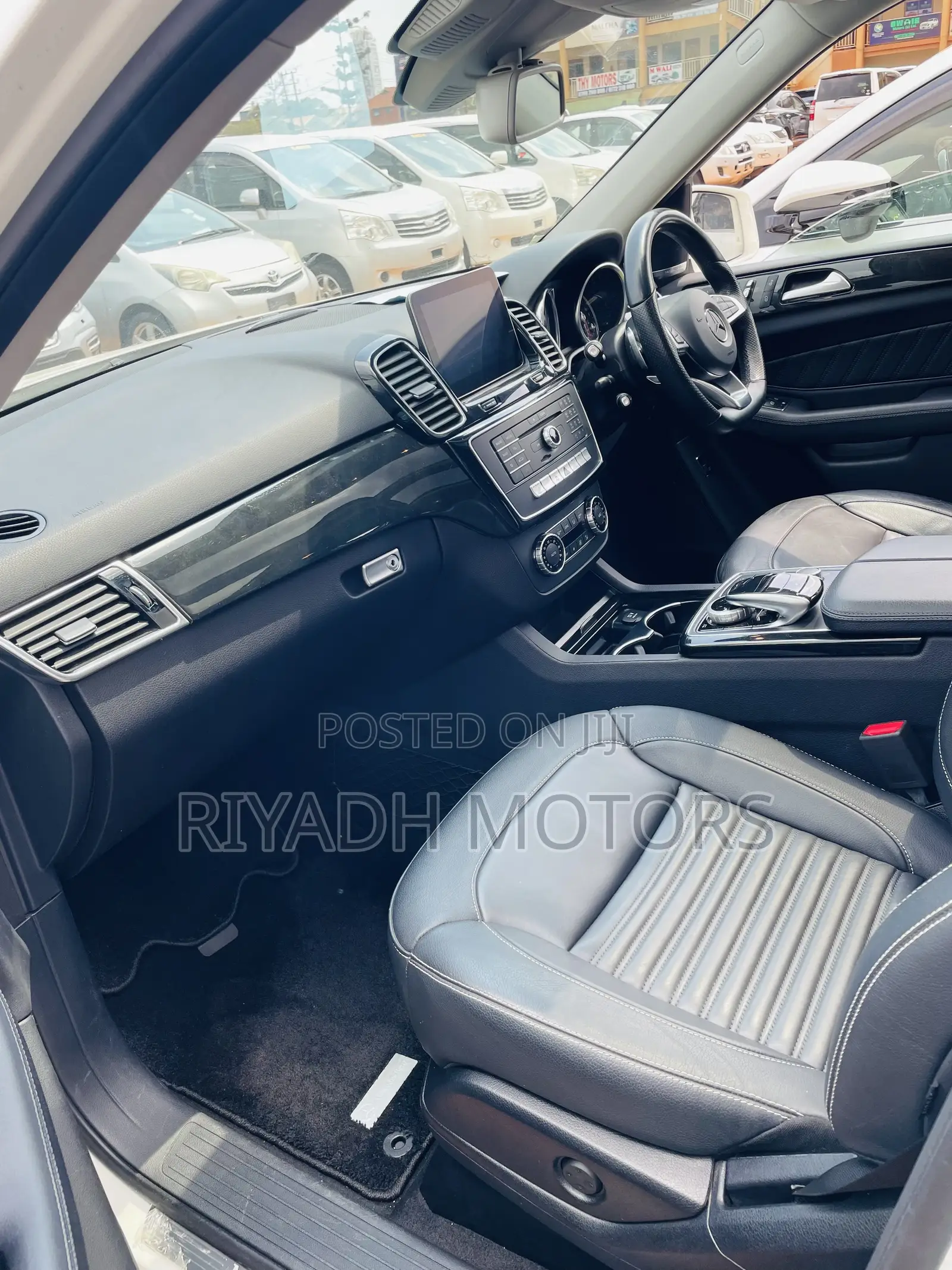 Mercedes-Benz GLE-Class GLE 350d 4MATIC 2018 White