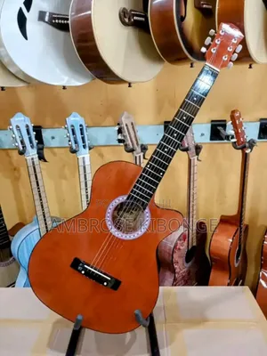 Genuine Quality 38inch Portable Wooden Acoustic/Box Guitars