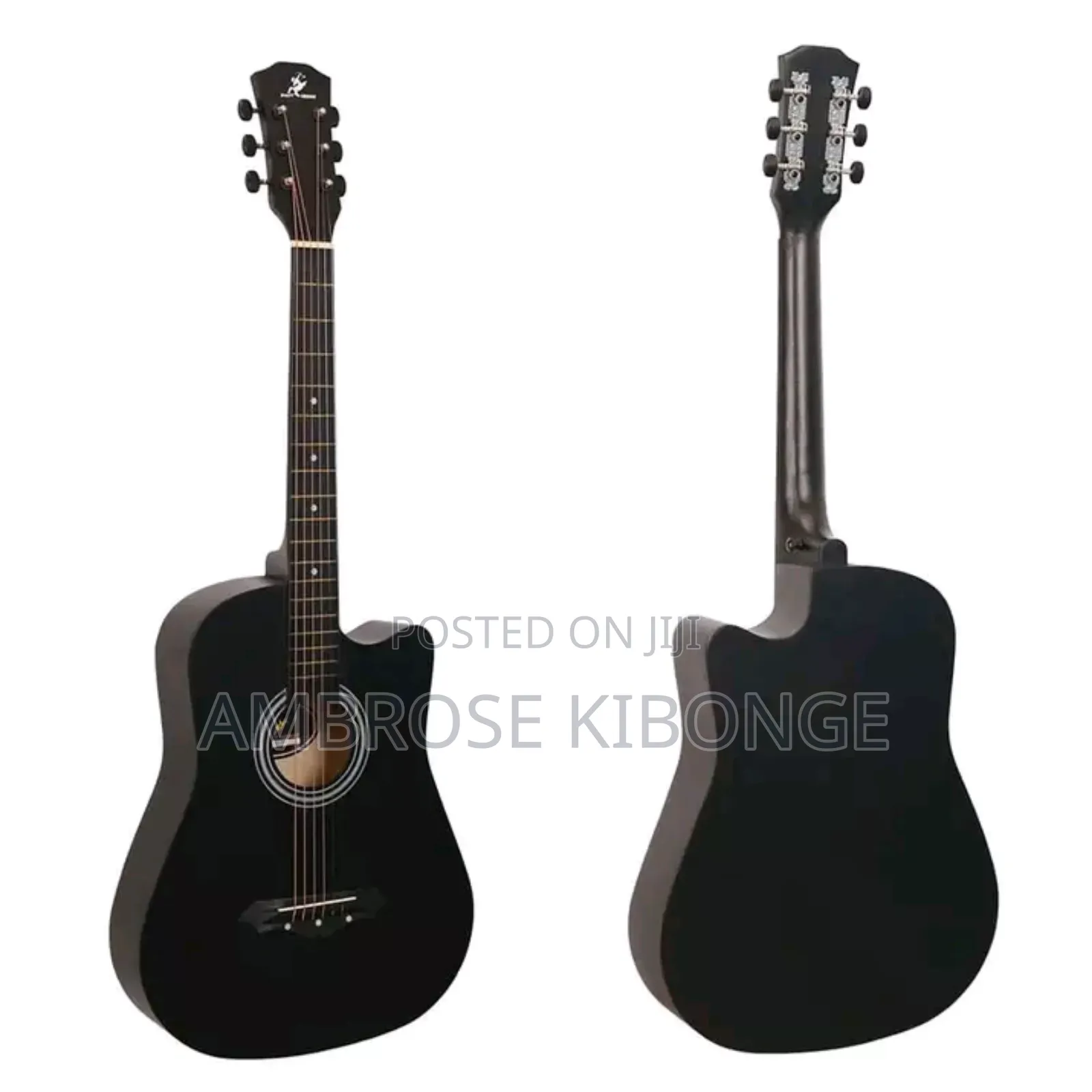 Genuine Quality 38inch Portable Wooden Acoustic/Box Guitars