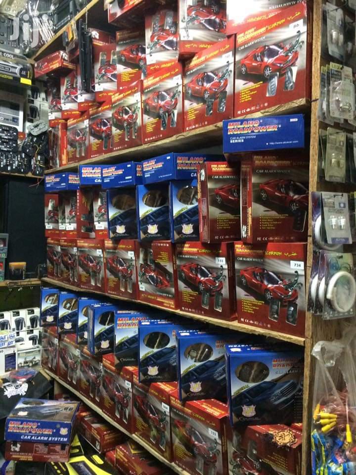 Car Alarm Varities