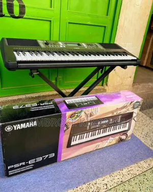 Superior Quality YAMAHA PSR E373 Electronic 61 Keys Keyboard