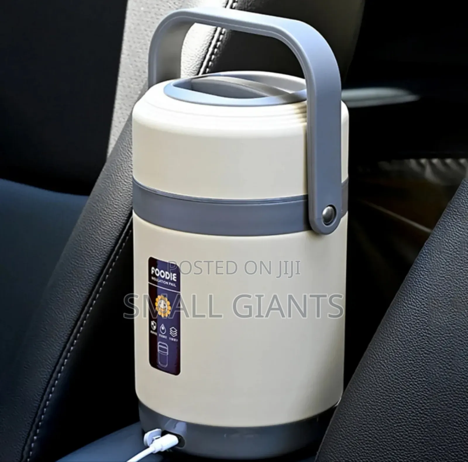 USB Electric Heated Lunch Box