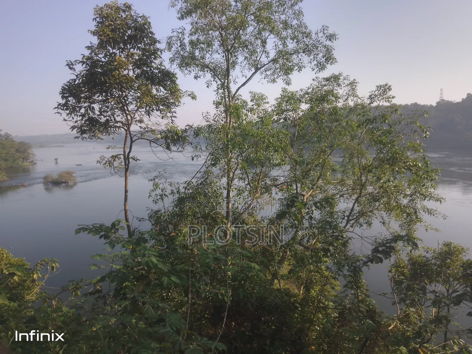 7 Acres Freehold Titled in Bujjowalo, Along the Nile River in Jinja