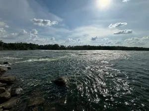 6.8 Acres Freehold Titled, Bujjowalo,On the Nile River, 260m Per Acre.
