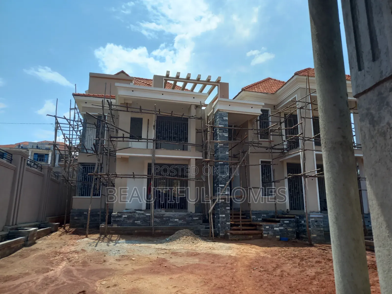 Furnished 7bdrm Mansion in Ntinda, Central Division for sale