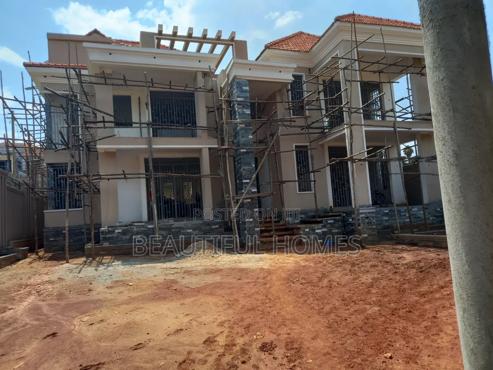 Furnished 7bdrm Mansion in Ntinda, Central Division for sale