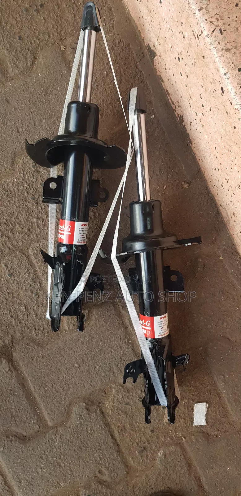 Shock Absorbers for Mazda Demio 2010- 2014